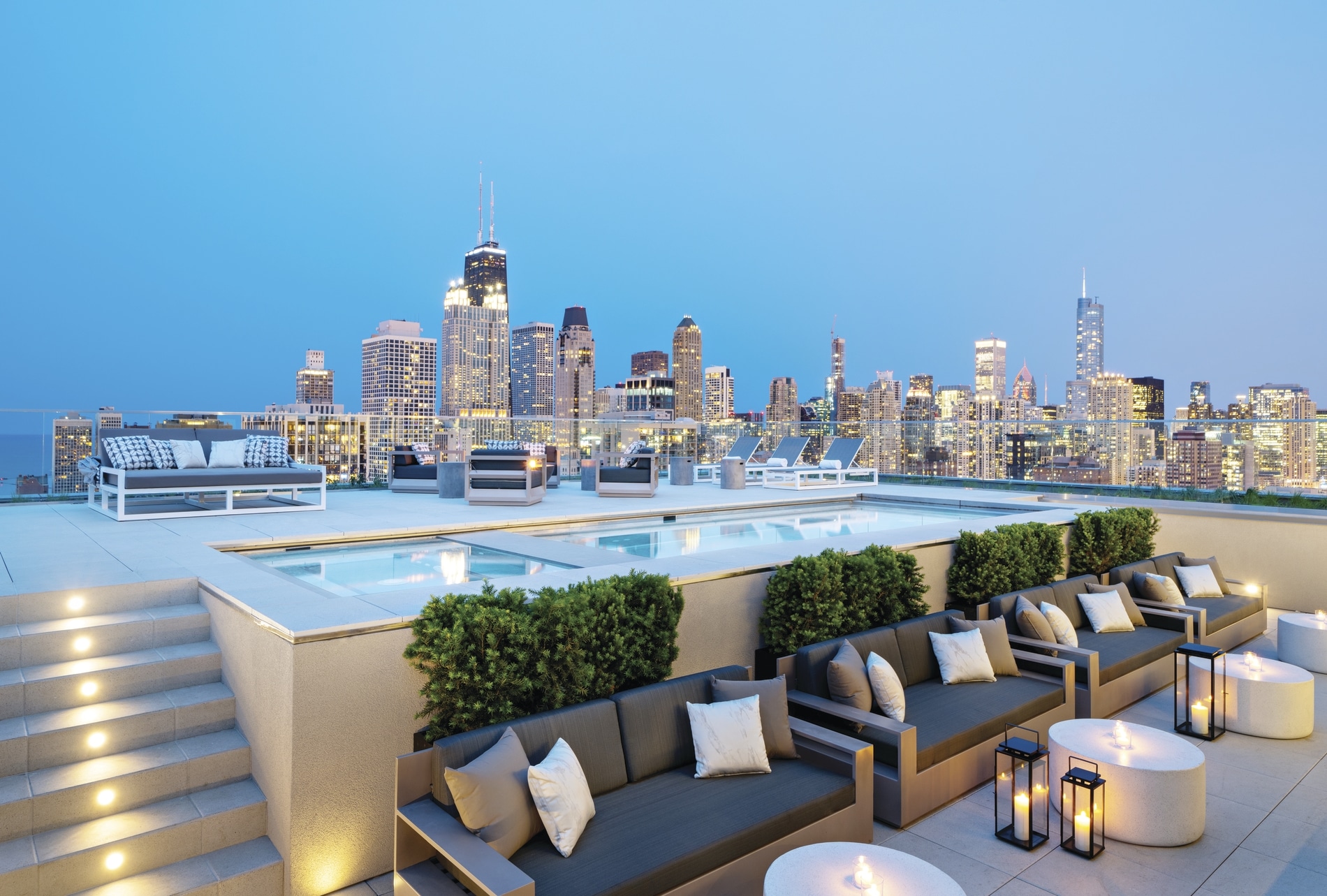 A Luxury Penthouse That Will Have You Packing Your Bags