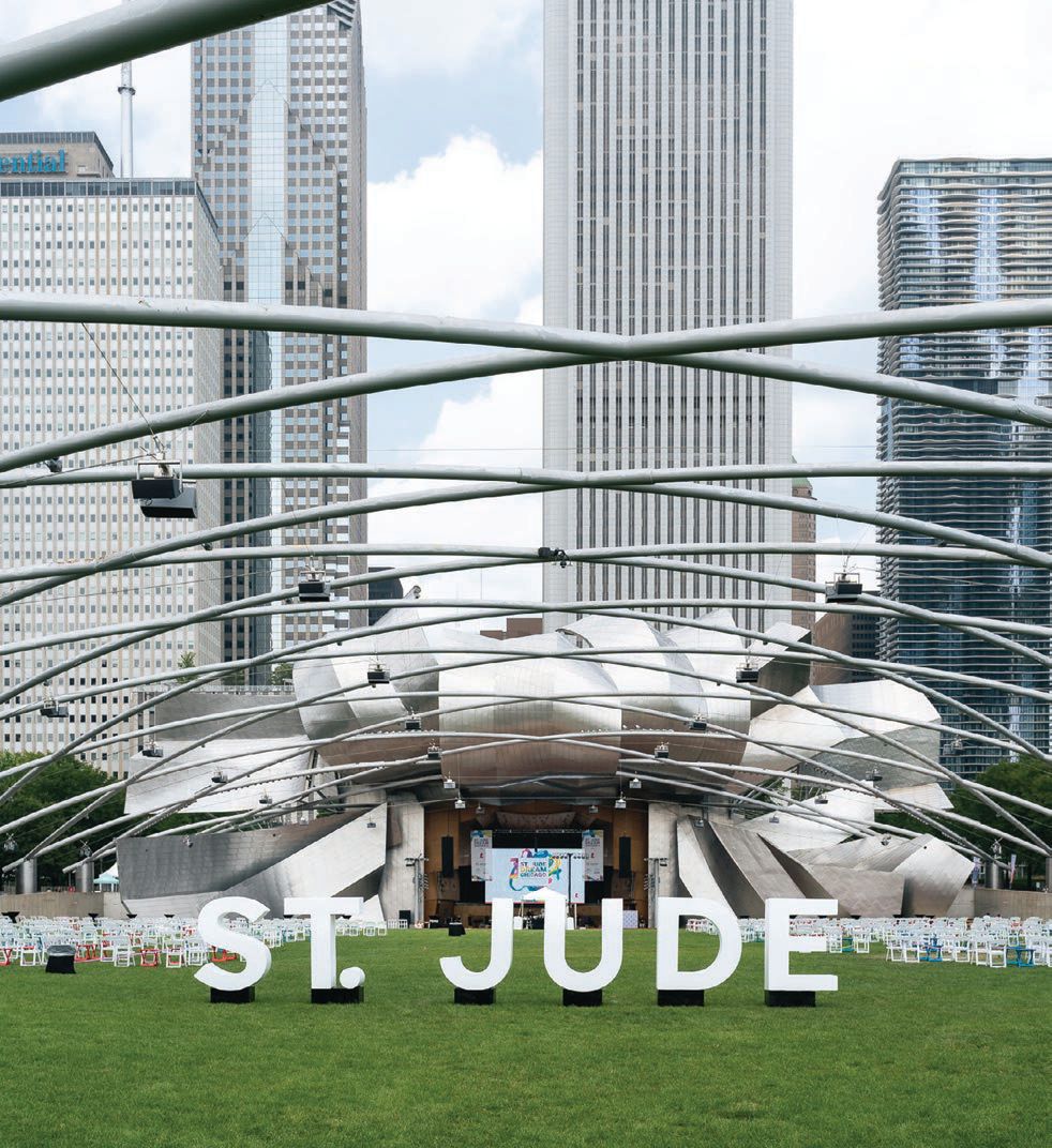 What To Expect At This Year's St. Jude Dream Chicago Fundraiser