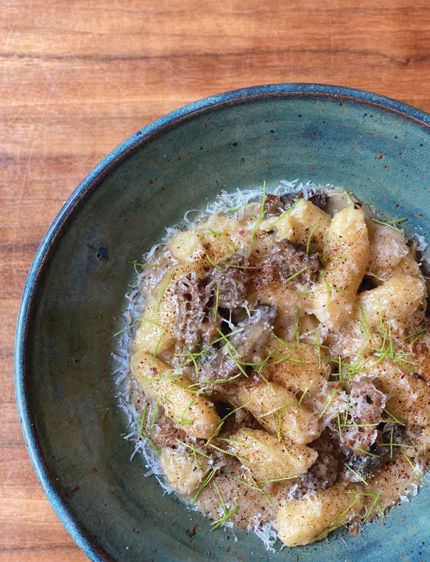 Daisies’ gnocchi is a musttry BY CLAYTON HAUCK