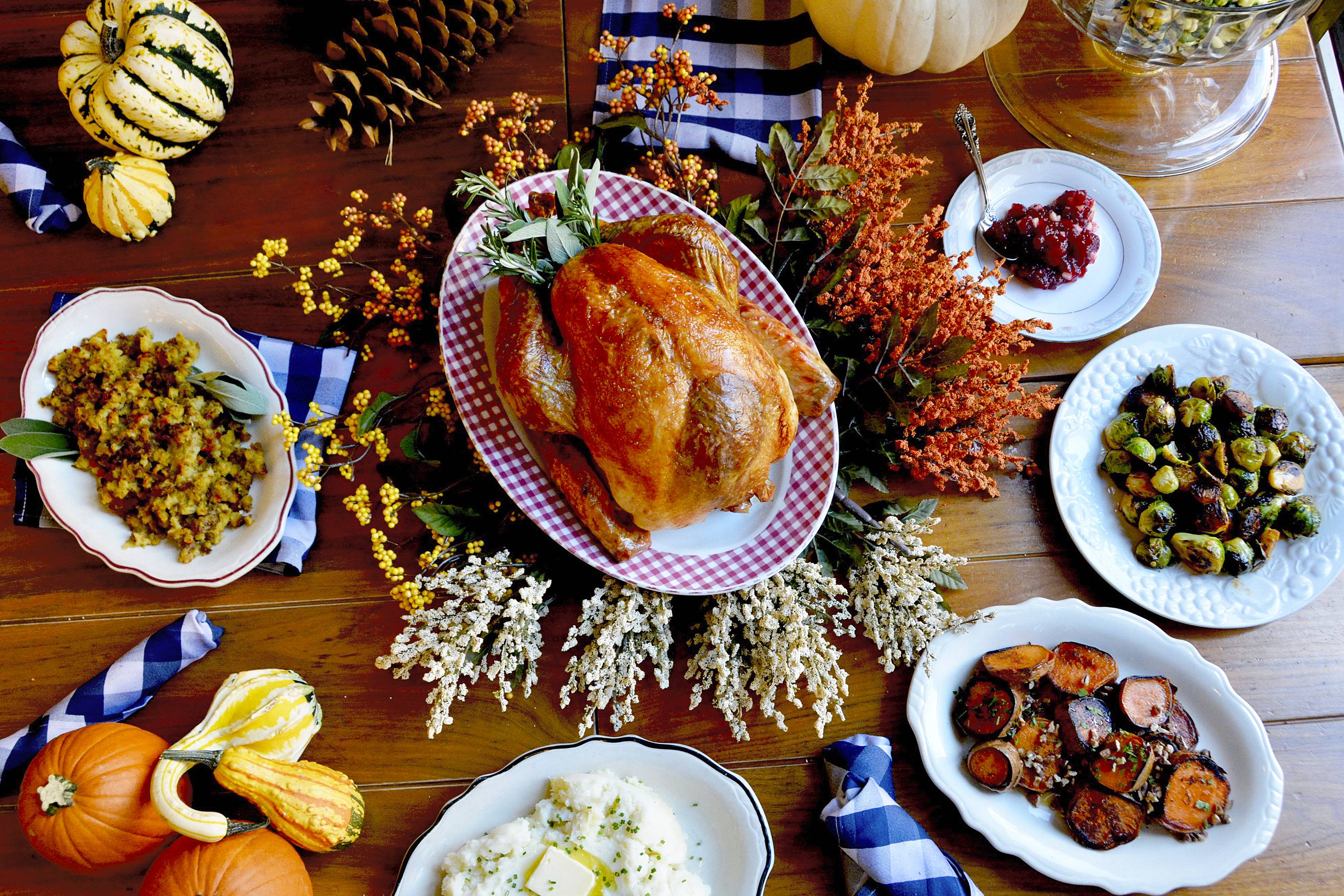 The Publican in Chicago's Take-Home Thanksgiving spread for 2022