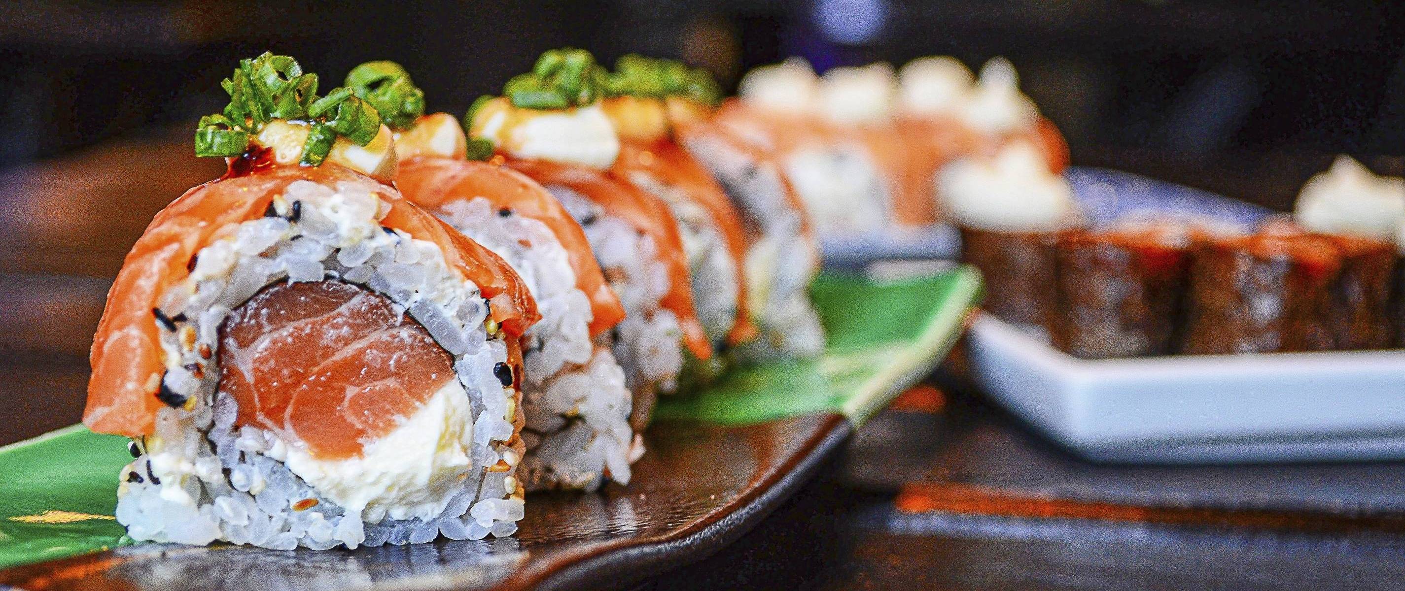 10 Sushi Restaurants in